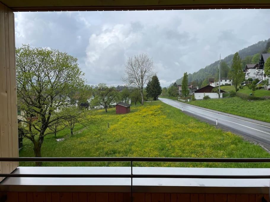 Gamsfels Petronella Galeriewohnung Langen Bei Bregenz Luaran gambar